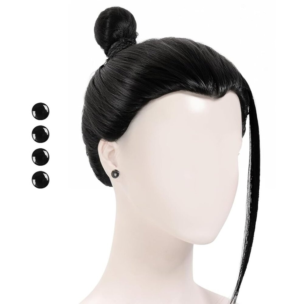 [SOLD ON Ⓜ️] Suguru Geto Jujutsu Kaisen Cosplay Wig